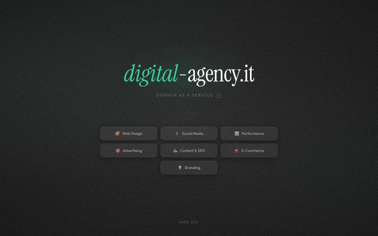 digital-agency.it