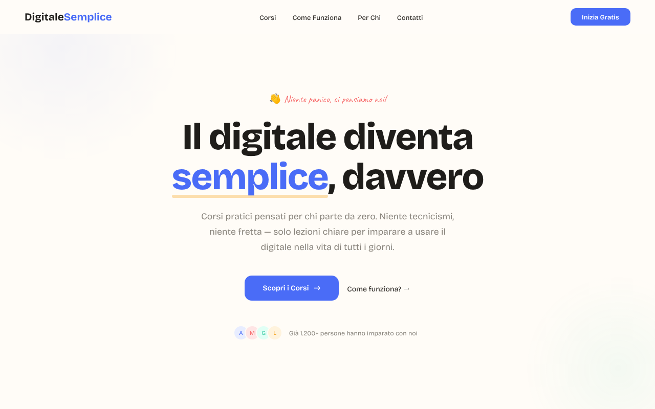 digitalesemplice.it