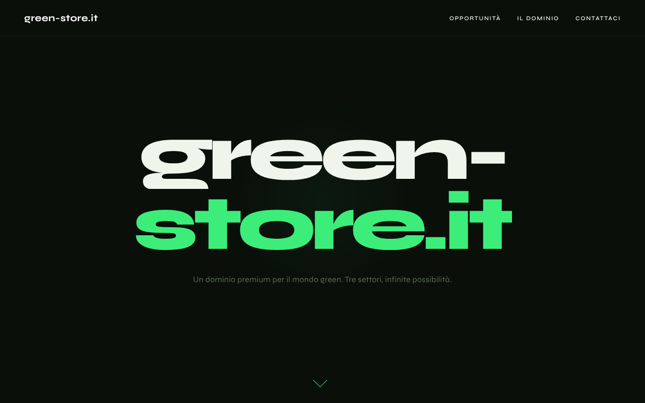 green-store.it