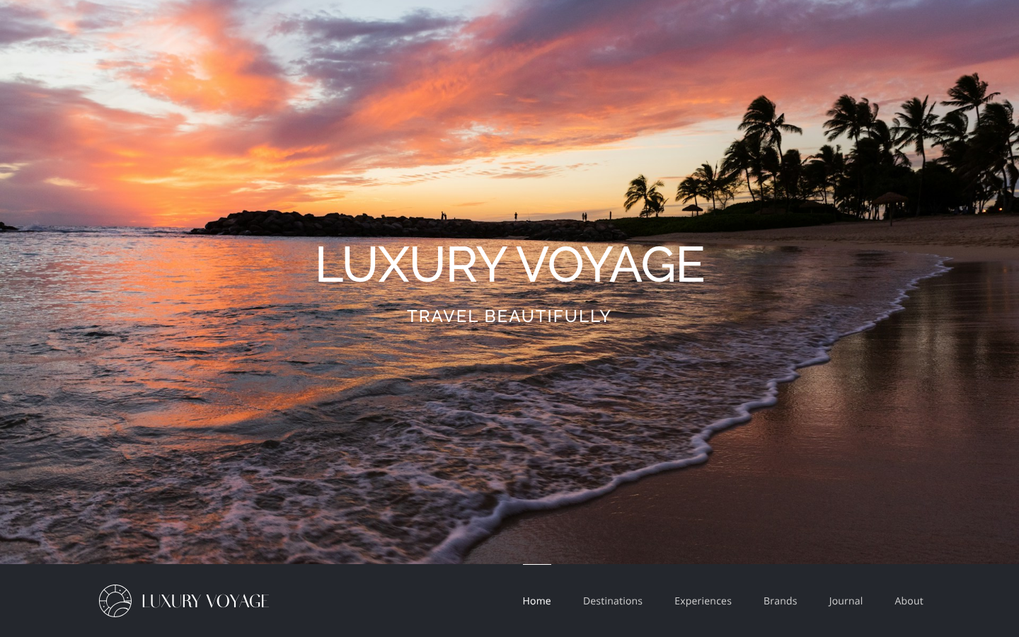 Luxury.Voyage