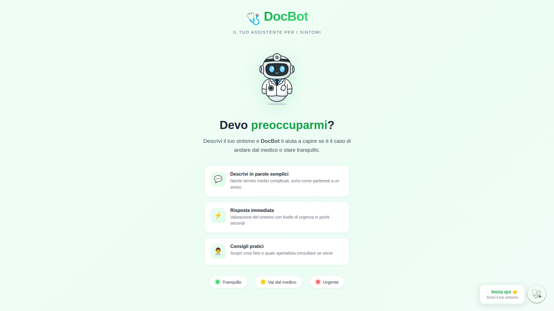 DocBot.it